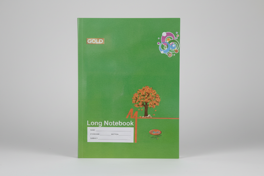 Ajanta A4 Notebook 96 Pages Single Line