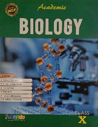 Amanda Academic Biology Class 10