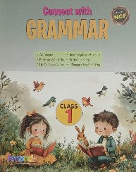 Amanda Connect with Grammar Class 1 New Edition
