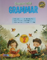 Amanda Connect with Grammar Class 2 New Edition