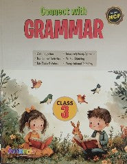 Amanda Connect with Grammar Class 3 New Edition