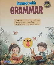 Amanda Connect with Grammar Class 4 New Edition