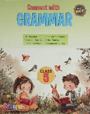 Amanda Connect with Grammar Class 5 New Edition