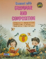 Amanda Connect with Grammar Class 6 New Edition