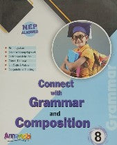 Amanda Connect with Grammar Class 8 New Edition