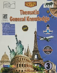 Amanda Thematic General Knowledge Class 3
