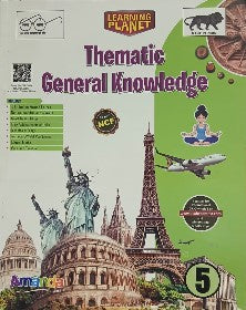Amanda Thematic General Knowledge Class 5