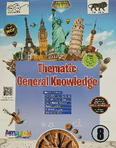 Amanda Thematic General Knowledge Class 8