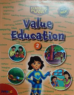 Amanda Value and Education Class 2