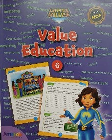 Amanda Value and Education Class 6