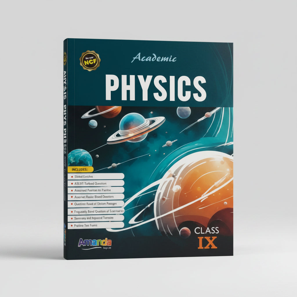 Amanda Academic Physics class 9