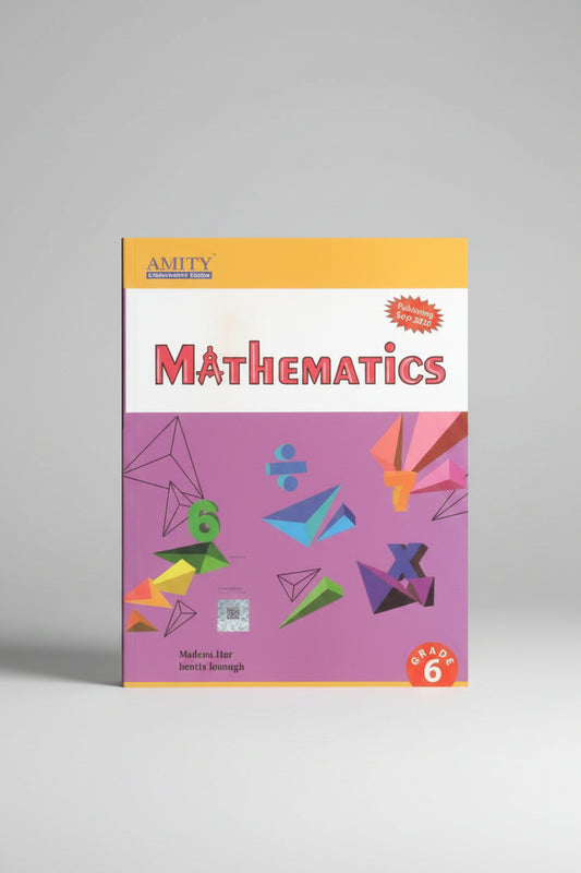 Amity Mathematics Grade 6