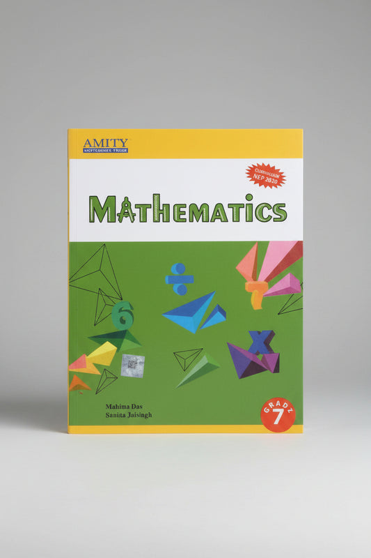 Amity Mathematics Grade 7