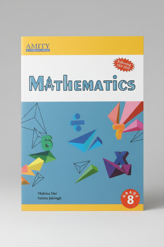 Amity Mathematics Grade 8