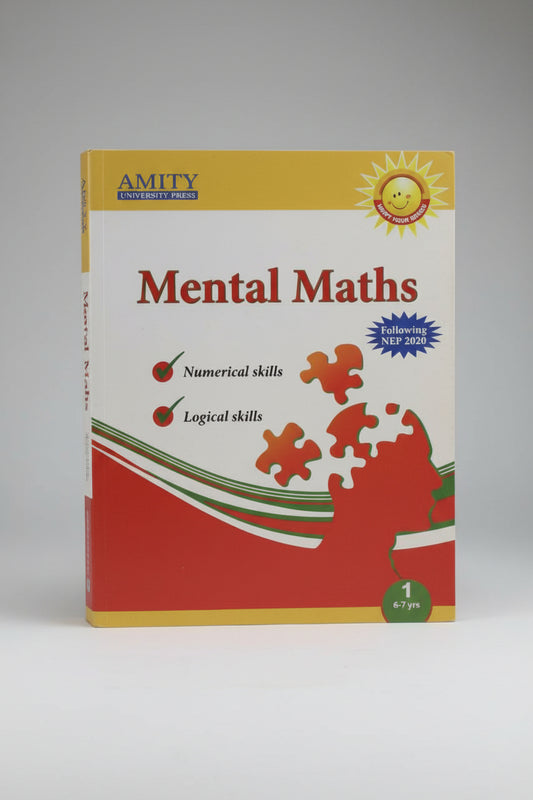 Amity Mental Maths class 1