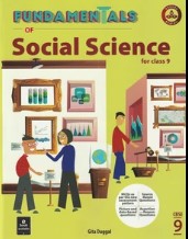 Ananda Bharti Fundamentals Of Social Studies Class 9
