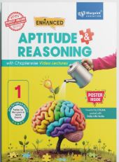 Blueprint Enhanced Aptitude & Reasoning Class 1