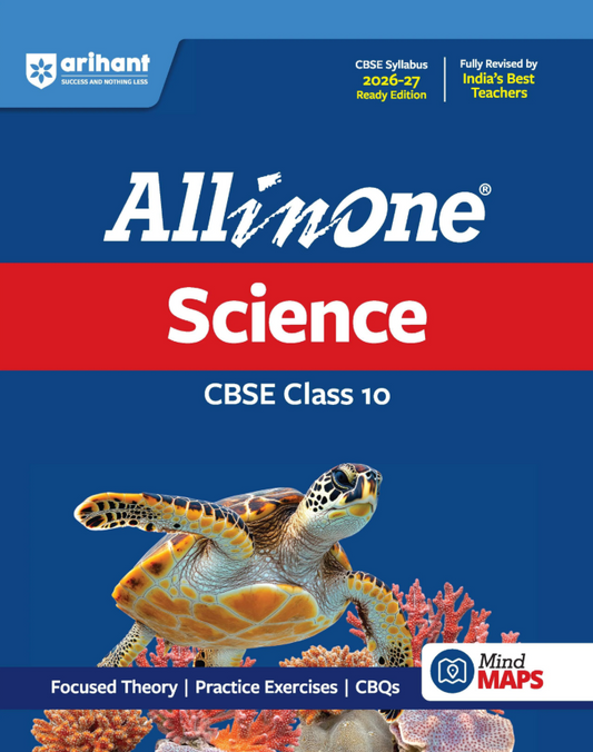 Arihant All in One Science Class 10
