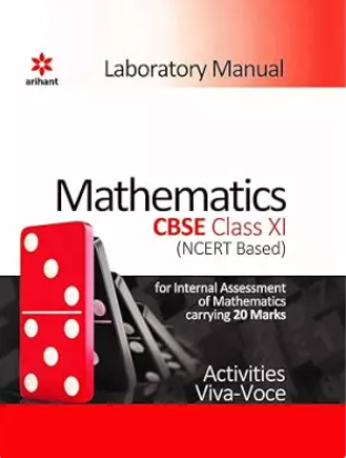 Arihant Laboratory Manual Mathematics Class 11