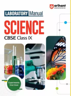 Arihant Laboratory Manual CBSE Science Class 9