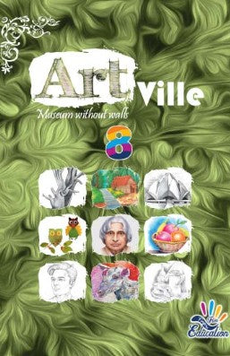 Art Ville Class 8
