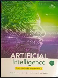 Avartan Artificial Intelligence code-417 class 10