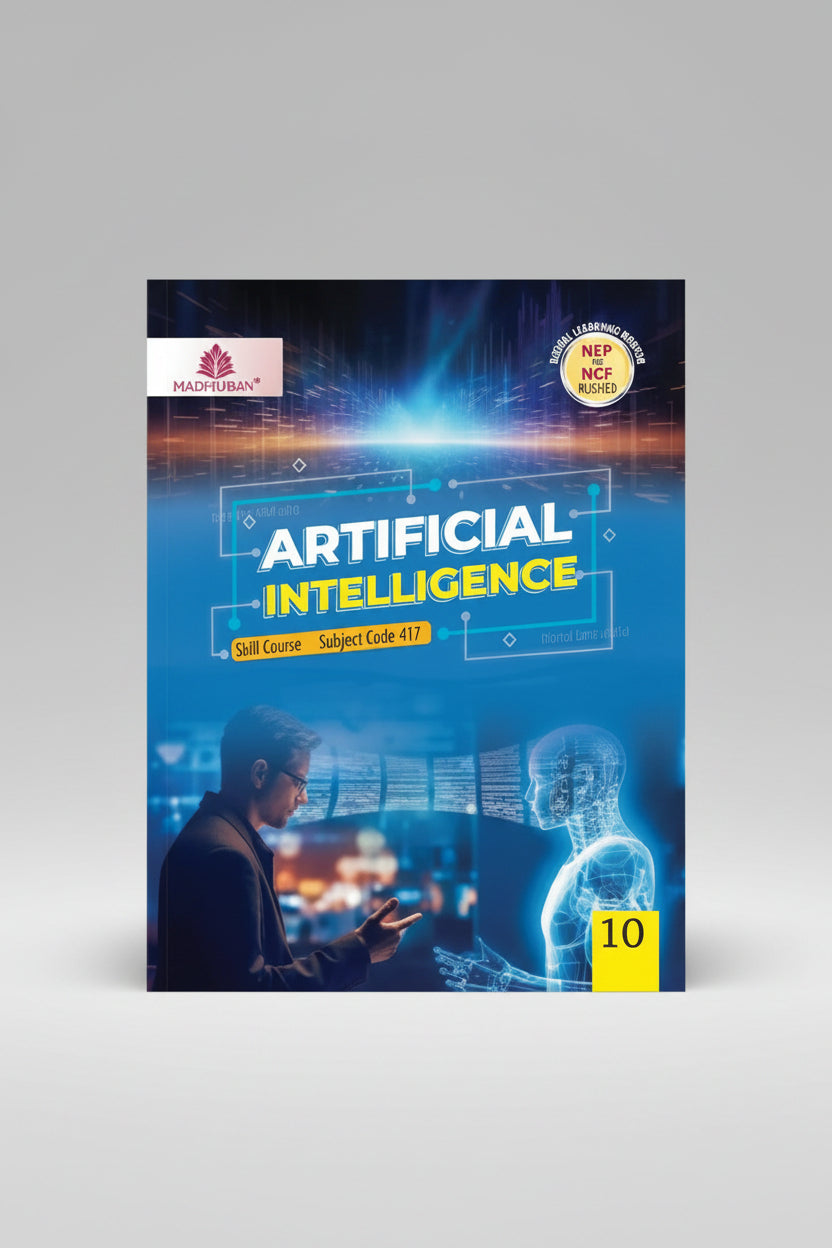 Madhuban Artificial Intelligence subject code 417 class 10