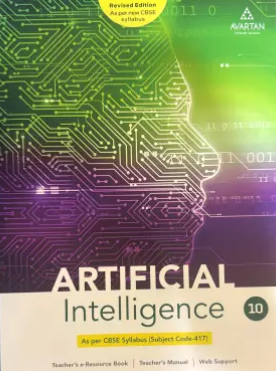 Avartan Artificial Intelligence (Subject Code-417) Class 10