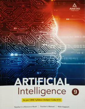Avartan Artificial Intelligence (Subject Code-417) Class 9