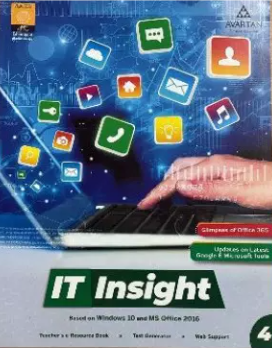 Avartan IT Insight Class 4