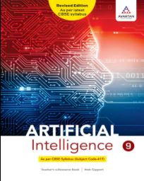 Avartan Artificial Intelligence subject code 417 class 9