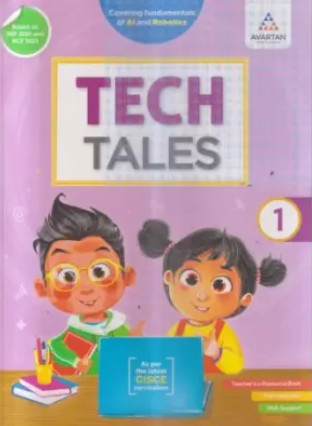 Avartan Tech Tales Class 1