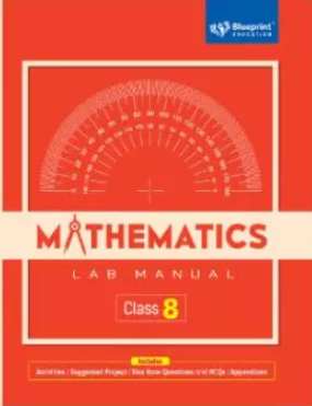 Blueprint Mathematics Lab Manual Class 8