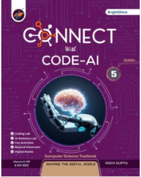 BrightShine Connect with Code- AI Class 5