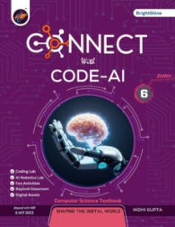 BrightShine Connect with Code- AI Class 6 – KitabKopy.com