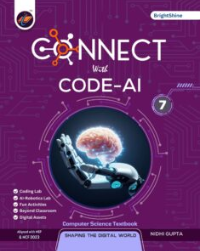 BrightShine Connect with Code- AI Class 7