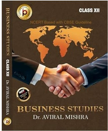 Business Studies Class 12 By Aviral Mishra
