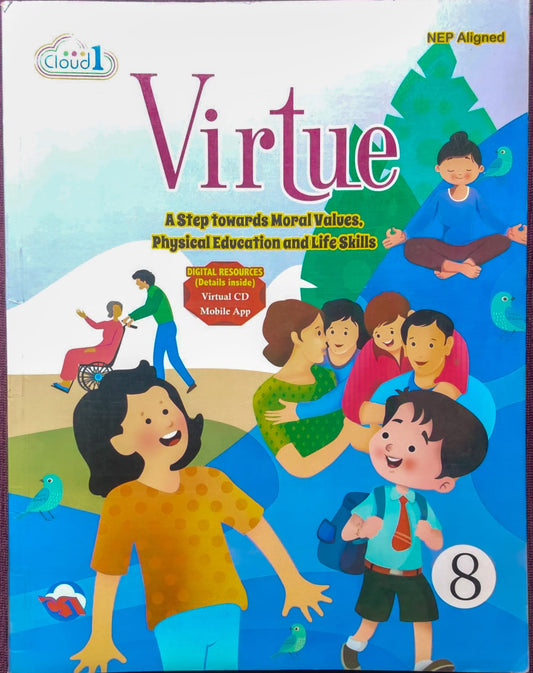 Cloud 1 Virtue Class 8