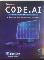 Pinnacle Code.AI A Program For Technology Creators class 1