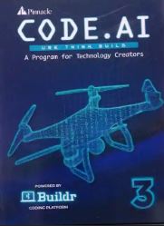 Pinnacle Code.AI A Program For Technology Creators class 3