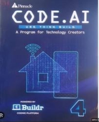 Pinnacle Code.AI A Program For Technology Creators class 4