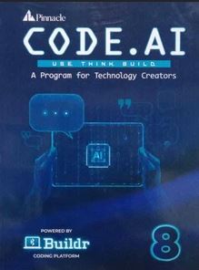 Pinnacle Code.AI A Program For Technology Creators class 8