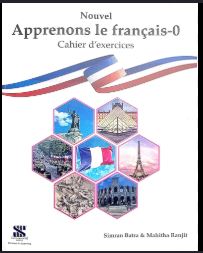 New Saraswati Nouvel Apprenons Le Francais Cahier d'exercise-0