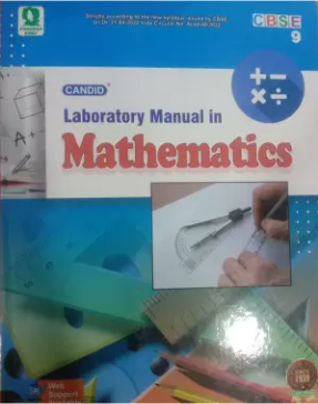 Evergreen Laboratory Manual Mathematics Class 9