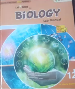 Canvas Biology Lab Manual Class 12
