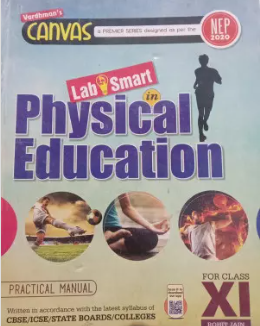 Canvas Physical Education lab Manual- 11