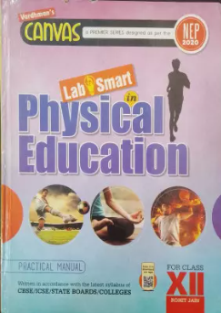 Canvas Lab Manual Physical Education Class 12