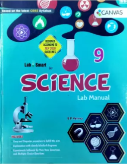 Canvas Science Lab Manual Class 9