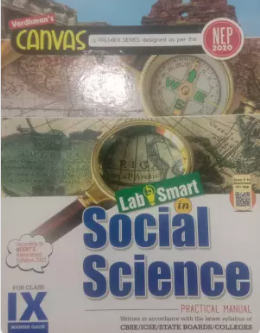 Canvas Lab Manual Social Science Class 9