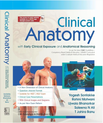 Clinical Anatomy With Early Clinical Exposure and Anatomical Reasoning
